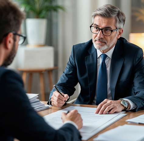 case studies - advisor hunt