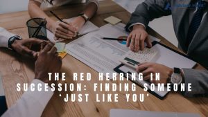 The Red Herring in Succession