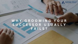 Why Grooming Your Successor Usually Fails
